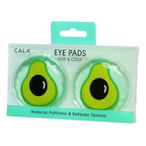 Hot & Cold Eye Pads [avocado]