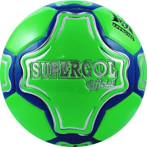 Balon Futbol Numero 4 Profesional Supergol