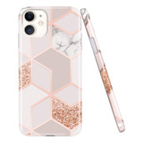 Funda Jaholan Para iPhone 11- Rose Gold