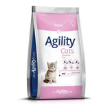 Agility Gato Kitten X 10 Kg  