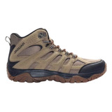 Zapatillas Trekking Bota Jaguar Hombre Original 3075 40-45