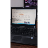 Notebook Hp 550 5270 -2gb -120gb Ssd -15  -windows 7 64bit 