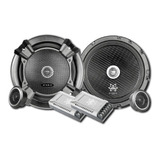 Set De Medios De 6.5 PuLG Atomic Audio Titanium 65sq