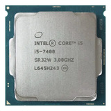 Intel Core I5 7400 3.00ghz Lga-1151