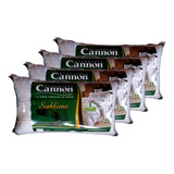 Almohadas Cannon Sublime Originales Pack X 4 Cabañas Hoteles