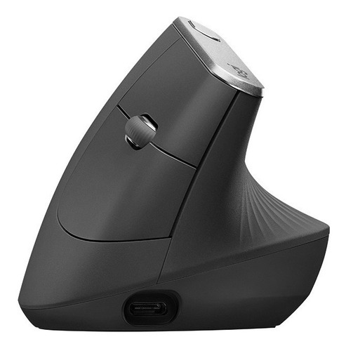 Mouse Ergonómico Logitech Mx Vertical Tres Conexiones 4000dp