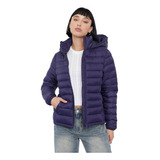 Parka Mujer Navy Corona