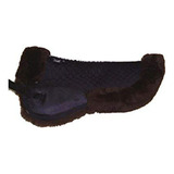 Estribos De Equitación - Engel Sheepskin Lined Half Saddle P