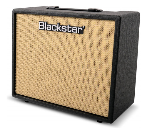 Blackstar Debut 50r Blk Amplificador Guitarra 50w Reverb