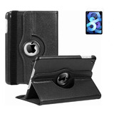 Funda 360º Compatible Con iPad Mini 1 2 3 + Vidrio Templado