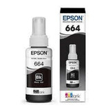 Pack 2 Unid. Tinta Botella Epson T664  70ml Originales