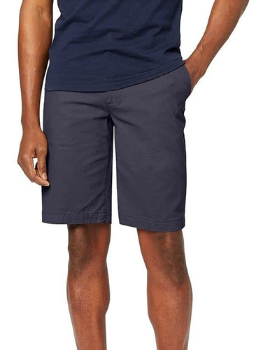 Bermuda Casual Para Caballero, Bermuda De Hombre