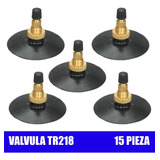 15 Válvula Pivote Para Camara Tr218 Agricola Tractor Schrade