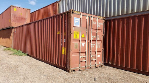 Containers Marítimos Contenedores Usados 40' El Bolson