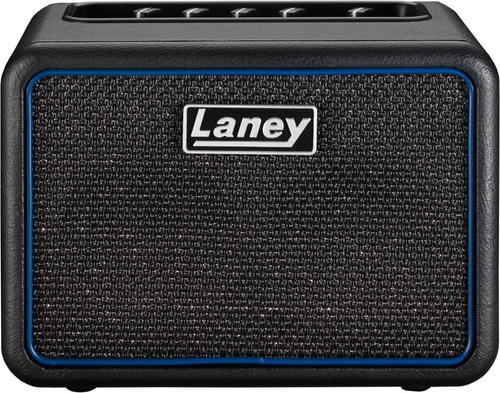 Combo Amplificador Para Bajo Con Batería Laney Mini-bass-nx