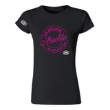 Playera Deportiva Mujer Aaa La Mejor Mamá Abuela