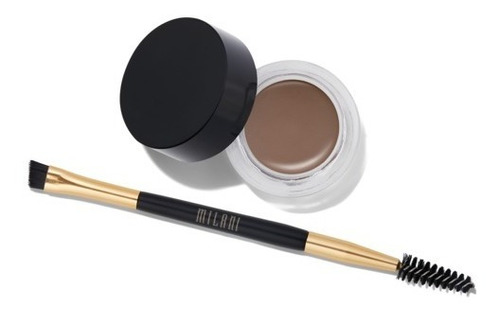 Gel Para Cejas Milani Stay Put Brow Color 04 Brunette