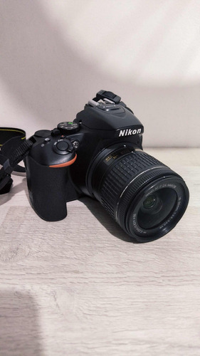 En Venta!!! Nikon D5600 Tu Mejor Opción Costo/beneficio