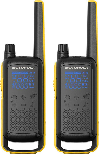 Motorola - Radio Walkie Talkie T475