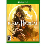 Mortal Kombat 11 