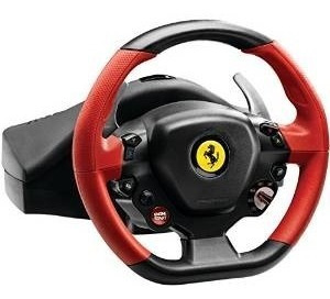 Thrustmaster Vg Ferrari 458 Spider Racing Wheel - Xbox Uno