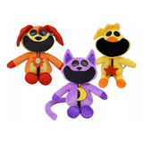 Muñeca De Juguete Catnap & Dogday Smiling Critters