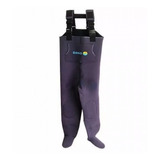 Wader Dago Neoprene 3mm Gris - Todos Los Talles