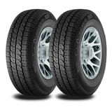 Kit X2 Neumaticos Fate Range Runner Ht  235/75r15 Envio Inc