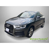 Audi Q3 S Line Quattro 2.0 220hp S Tronic 2017