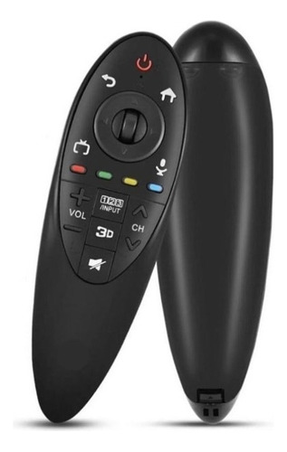 Controle Remoto Compatível LG Com Voz E Mouse