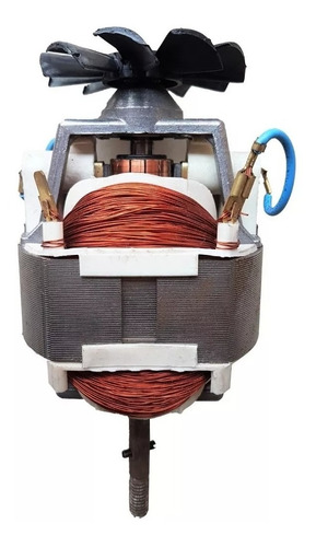 Motor Bordeadora Eléctrica Bobinado Cobre 600w 2 Rulemanes