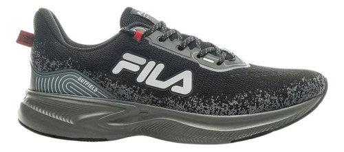 Zapatilla Outfield Fila Negro/gris Masc 