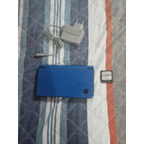 Nintendo Dsi Ll Portátil 4.2  - Bateria 1300mah - Sd/sdhc - Wi-fi - 17h De Duração - 314g - 2006