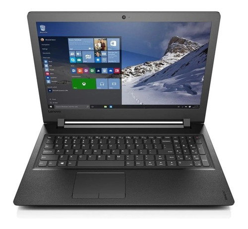 Laptop Lenovo 15.6 V130 Intel N5000 500gb 4gb Ram Dvd 2019 