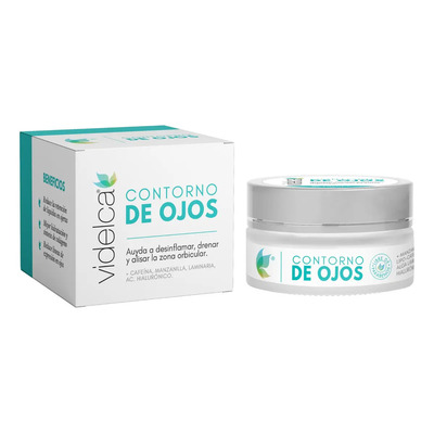 2x1 Contorno De Ojos Videlca Tipo de piel Todo tipo de piel | Meses sin interés