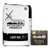 Sustrato Profesional Dutch Grade 50l +trypack Indoor Biobizz