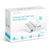 Kit Extensor De Rango Powerline Wifi300 Mbps Tp-link 4220kit