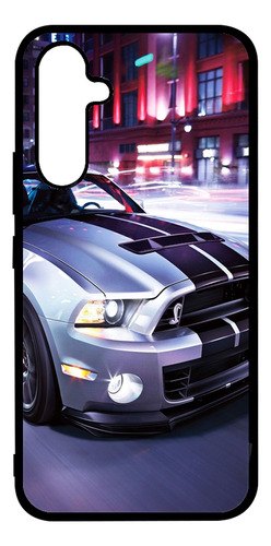 Funda Personalizada Ford Autos Para Samsung Motorola  