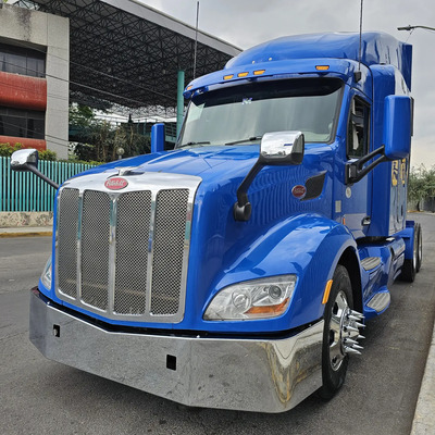 Tractocamion Peterbilt 579 Man 2018