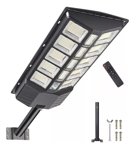 Lâmpada Led Solar Suburban Lighting 1600w