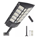 Lámpara Led Solar Luminaria Suburbana Alumbrado 1600w