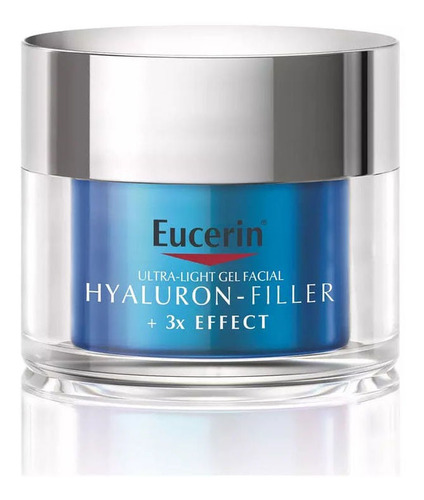 Hyaluron Filler Hydrating + Repair Ultra Light Gel - Eucerin