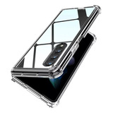 Funda  Para Samsung Galaxy Z Fold 4 Anti Golpe Tpu