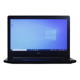 Notebook Dell Latitude 3470 Core I5 6200u 8gb Ram Ssd 256gb