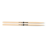 Baqueta Tx5an Clásica Hickory Promark Nylon-par.