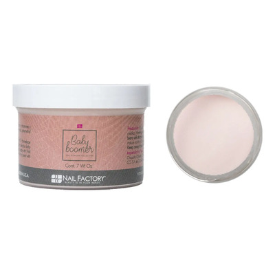 Polvo Acrílico Cover Nail Factory Tonos Nude 198g Efecto Maquillaje Base | Meses sin interés
