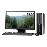 Cpu Hp Elite 8300 Core I3 3° G 4 Gb Ssd 120 Gb + Monitor