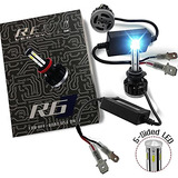 Omni12 Kit De Conversión De Faros Led Serie R6 (h1)