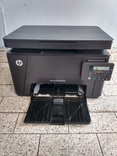 Multifuncional Hp Láser Jet Mfp M176n