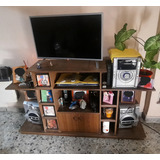 Mueble Para Tv Y Audio 